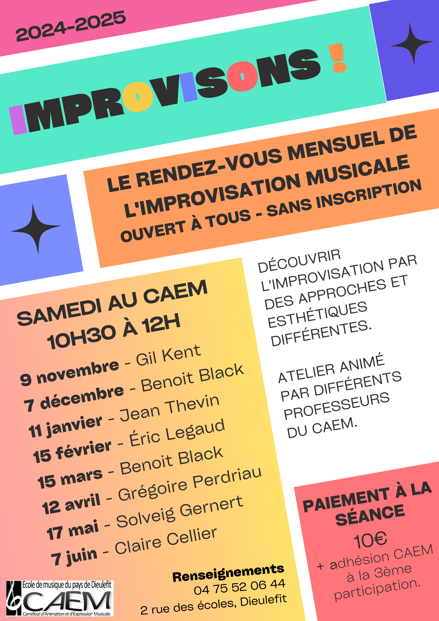 Improvisons 24-25 corrigé